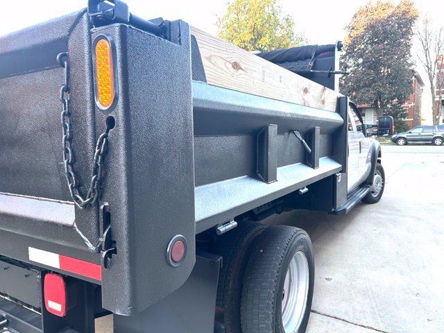 Used 2016 Ford F550 2WD Crew Cab Super Duty image 13