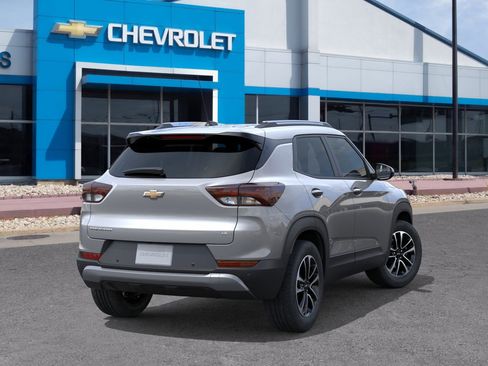 New 2026 Chevrolet TrailBlazer LT w/ Convenience Package image 8