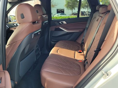 New 2026 BMW X5 xDrive50e w/ Executive Package image 11