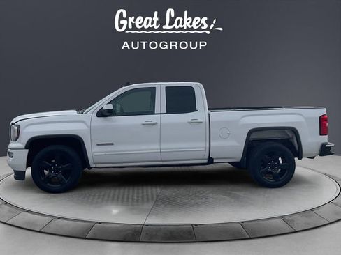 Used 2016 GMC Sierra 1500 2WD Double Cab w/ Elevation Edition image 2