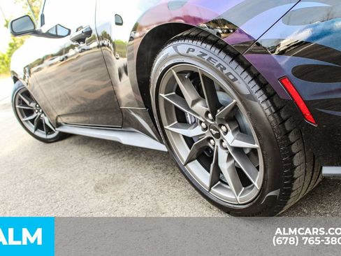 Used 2024 Ford Mustang Dark Horse w/ Security Package RWD image 14