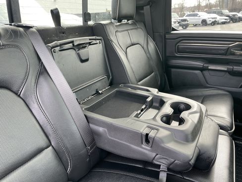 Used 2020 RAM 1500 Limited w/ Black Appearance Package image 21