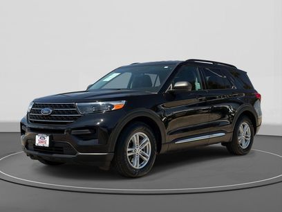 Used 2023 Ford Explorer XLT