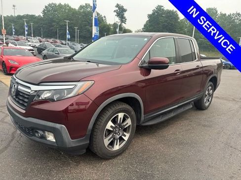 Used 2019 Honda Ridgeline RTL image 3