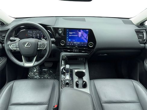 Used 2024 Lexus NX 250 250 NAV,CAM,SUNROOF,HTD STS,BL w/ Cold Area Package image 16