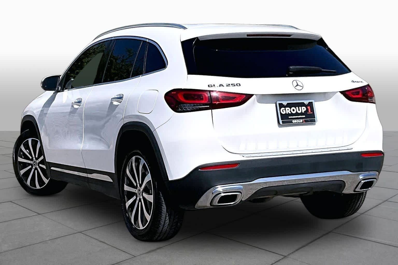 Used 2021 Mercedes-Benz GLA 250 4MATIC image 12