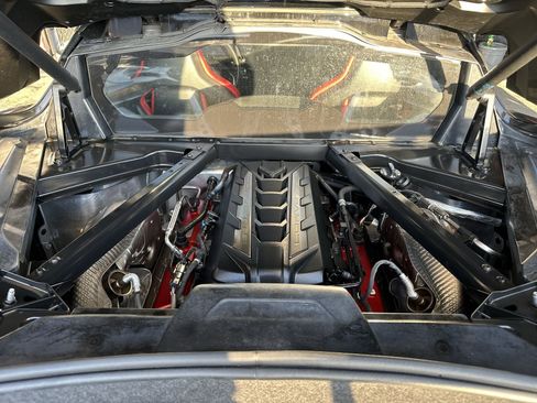 Used 2023 Chevrolet Corvette Stingray Coupe w/ 1LT image 17