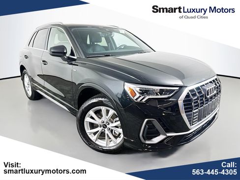 Used 2025 Audi Q3 2.0T Premium w/ Convenience Package AWD/4WD image 1