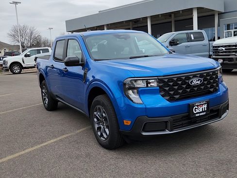 New 2026 Ford Maverick XLT w/ XLT Luxury Package AWD/4WD image 6
