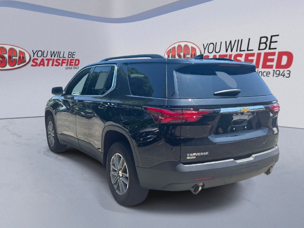 Used 2024 Chevrolet Traverse LT FWD image 5