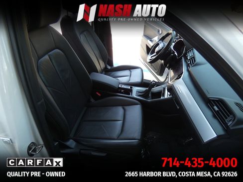 Used 2020 Audi Q3 2.0T Premium AWD/4WD image 27