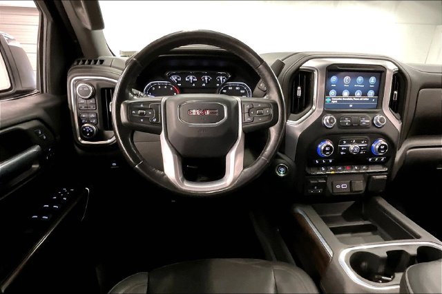 Used 2021 GMC Sierra 1500 SLT w/ SLT Premium Package AWD/4WD image 6