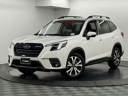 Used 2024 Subaru Forester Limited image 2