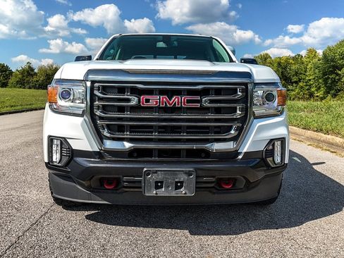 Used 2021 GMC Canyon AT4 w/ Trailering Package image 28