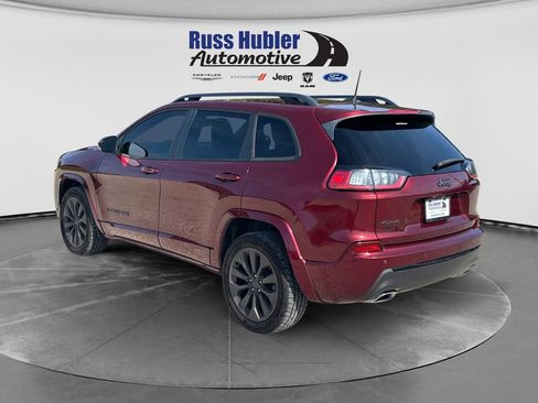 Used 2019 Jeep Cherokee High Altitude AWD/4WD image 3