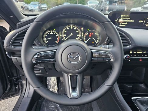 New 2026 MAZDA MAZDA3 2.5 S Hatchback w/ Premium Pkg FWD image 12