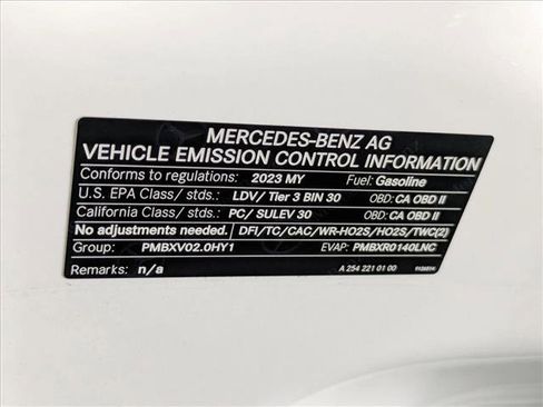 Certified 2023 Mercedes-Benz C 300 Sedan image 24