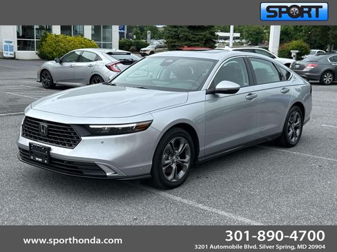 Used 2025 Honda Accord EX-L image 1