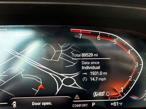 Used 2019 BMW X5 xDrive40i w/ Executive Package AWD/4WD image 12