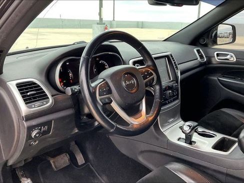 Used 2015 Jeep Grand Cherokee Altitude image 7