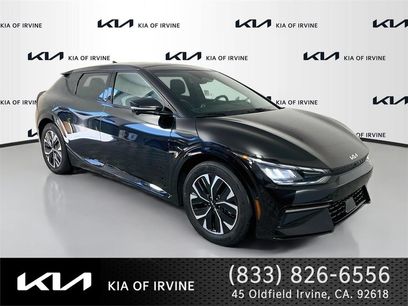 Used 2022 Kia EV6 GT-Line w/ GT-Line Suede Seat Package
