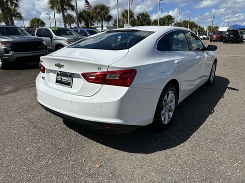 Used 2024 Chevrolet Malibu LT image 16