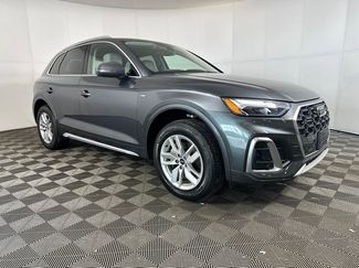 Used 2022 Audi Q5 2.0T Premium video 2