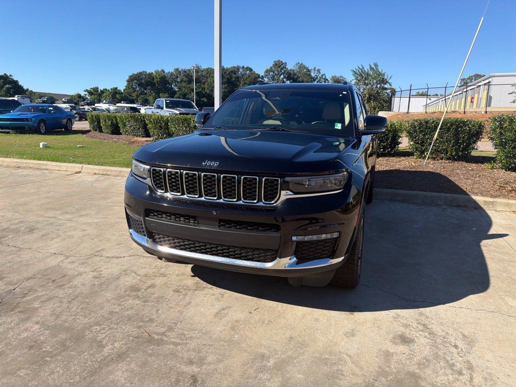 Used 2021 Jeep Grand Cherokee L Limited RWD image 6