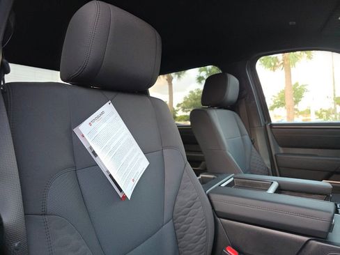 New 2026 Toyota Tundra SR5 AWD/4WD image 15