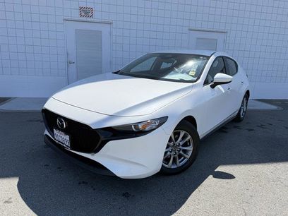 Certified 2025 MAZDA MAZDA3 s