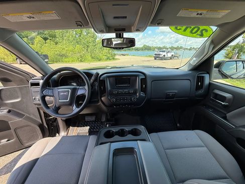 Used 2015 GMC Sierra 1500 4x4 Double Cab w/ Elevation Edition image 13