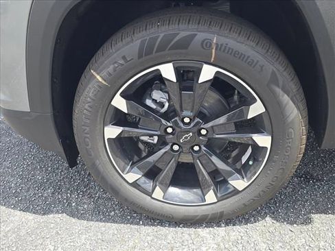 New 2026 Chevrolet Equinox RS FWD image 29