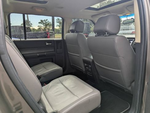 Used 2019 Ford Flex SEL w/ Equipment Group 202A AWD/4WD image 19