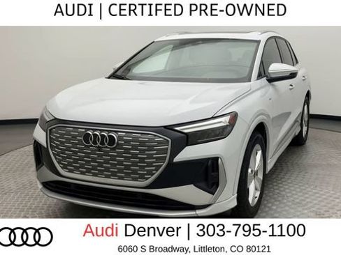 Certified 2024 Audi Q4 e-tron Premium w/ Convenience Package AWD/4WD image 7