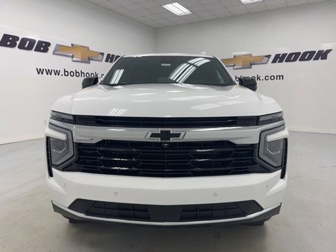 New 2026 Chevrolet Tahoe LS w/ LPO, Dark Essentials Package image 2