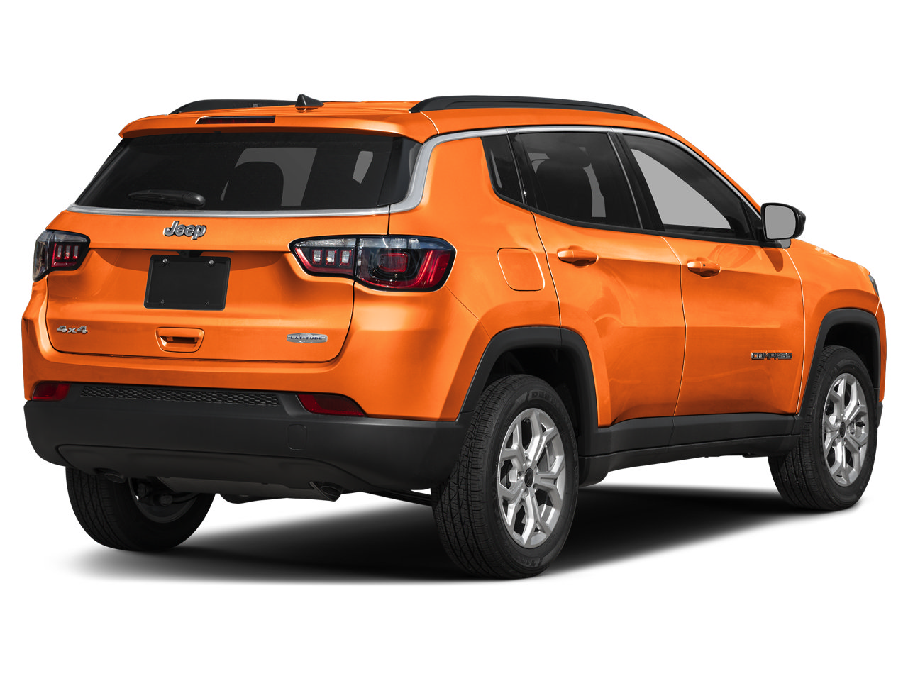 New 2026 Jeep Compass Limited AWD/4WD image 40