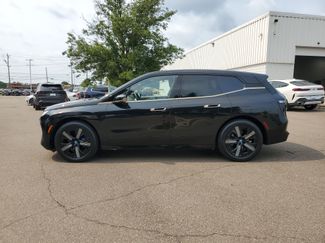Used 2024 BMW iX xDrive50 w/ Premium Package AWD/4WD video 2