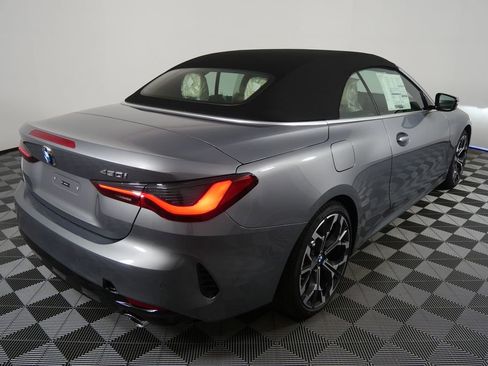 New 2026 BMW 430i Convertible w/ Premium Package image 4