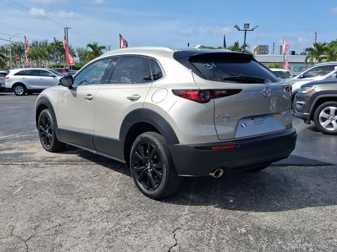 Used 2023 MAZDA CX-30 2.5 Turbo w/ Premium Package AWD/4WD image 7