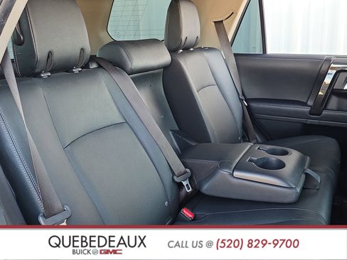 Used 2021 Toyota 4Runner Nightshade w/ Wilderness Package (TMS) image 31