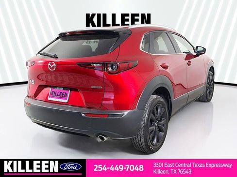 Used 2025 MAZDA CX-30 AWD 2.5 S w/ Select Sport Pkg image 8