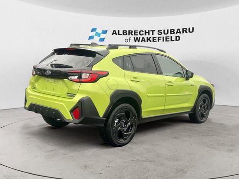 New 2026 Subaru Crosstrek 2.5i Sport image 5