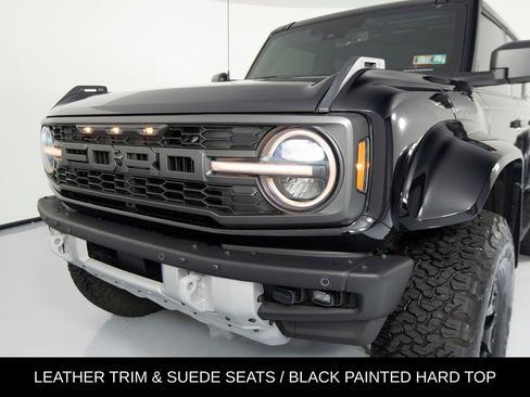 Used 2025 Ford Bronco Raptor AWD/4WD image 33
