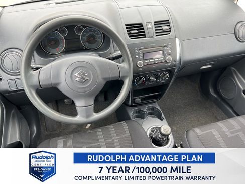 Used 2011 Suzuki SX4 LE FWD image 13