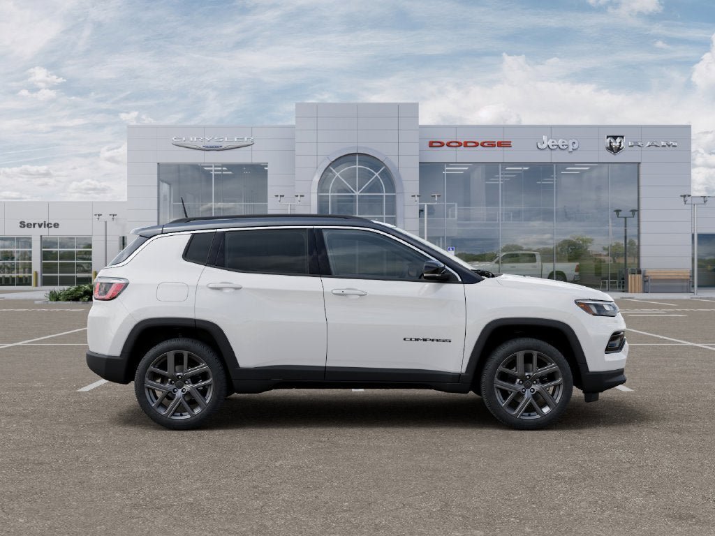 New 2026 Jeep Compass Limited AWD/4WD image 22
