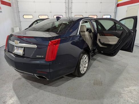 Used 2015 Cadillac CTS Luxury image 15