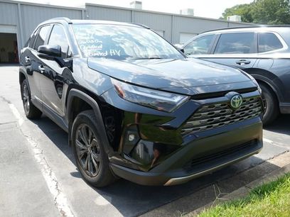 Used 2024 Toyota RAV4 Limited w/ Advanced Technology Package