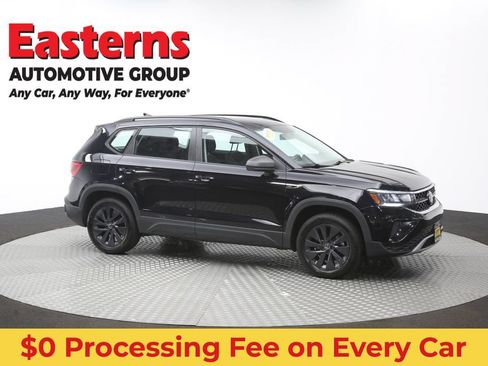 Used 2022 Volkswagen Taos S AWD/4WD image 45