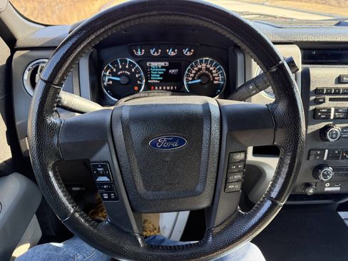 Used 2012 Ford F150 XLT w/ XLT Chrome Pkg image 17