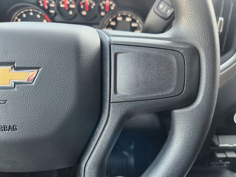 New 2025 Chevrolet Silverado 3500 W/T w/ WT Convenience Package image 28